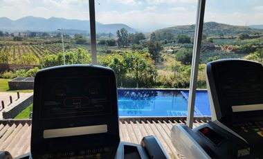 TERRENOS AL SUR DE LA CIUDAD ZONA BOSQUES DE SANTA ANITA