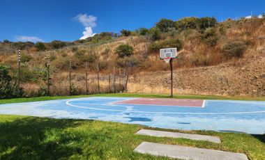 TERRENOS AL SUR DE LA CIUDAD ZONA BOSQUES DE SANTA ANITA