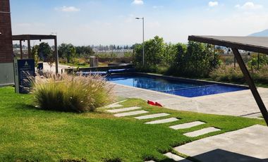 TERRENOS AL SUR DE LA CIUDAD ZONA BOSQUES DE SANTA ANITA