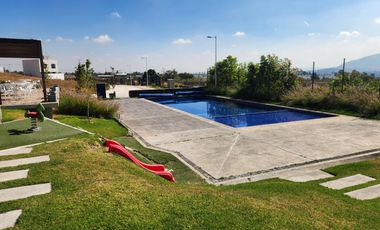 TERRENOS AL SUR DE LA CIUDAD ZONA BOSQUES DE SANTA ANITA