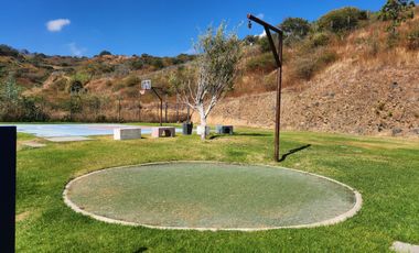 TERRENOS AL SUR DE LA CIUDAD ZONA BOSQUES DE SANTA ANITA
