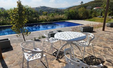 TERRENOS AL SUR DE LA CIUDAD ZONA BOSQUES DE SANTA ANITA