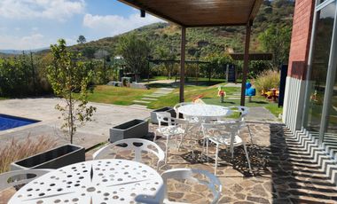 TERRENOS AL SUR DE LA CIUDAD ZONA BOSQUES DE SANTA ANITA