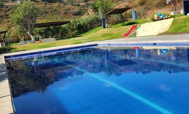 TERRENOS AL SUR DE LA CIUDAD ZONA BOSQUES DE SANTA ANITA