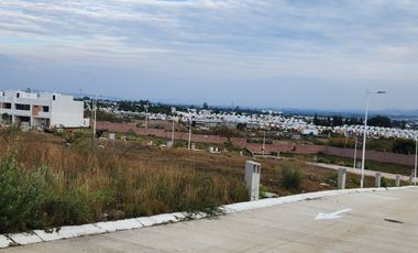TERRENOS AL SUR DE LA CIUDAD ZONA BOSQUES DE SANTA ANITA