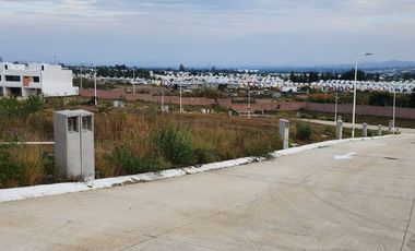 TERRENOS AL SUR DE LA CIUDAD ZONA BOSQUES DE SANTA ANITA