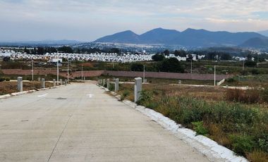 TERRENOS AL SUR DE LA CIUDAD ZONA BOSQUES DE SANTA ANITA