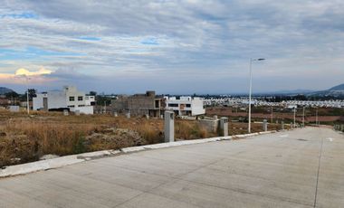 TERRENOS AL SUR DE LA CIUDAD ZONA BOSQUES DE SANTA ANITA
