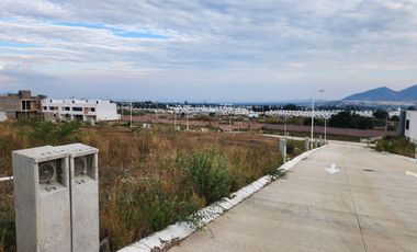 TERRENOS AL SUR DE LA CIUDAD ZONA BOSQUES DE SANTA ANITA
