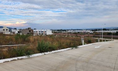 TERRENOS AL SUR DE LA CIUDAD ZONA BOSQUES DE SANTA ANITA