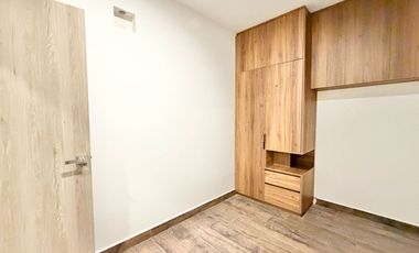 Departamento en Renta – Torre Agatta, Vía Cordillera