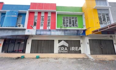 RUKO DIJUAL DI SOLO DEKAT SAMSAT SUKOHARJO, PASAR IR SOEKARNO