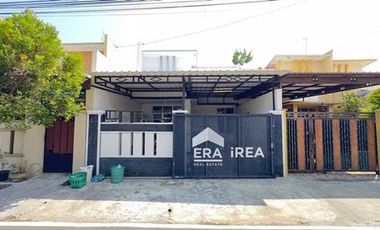 RUMAH DIJUAL DI SOLO KARTASURA DEKAT LAPANGAN NGEMPLAK KARTASURA, STASIUN GAWOK