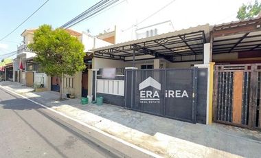 RUMAH DIJUAL DI SOLO KARTASURA DEKAT LAPANGAN NGEMPLAK KARTASURA, STASIUN GAWOK