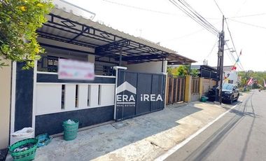 RUMAH DIJUAL DI SOLO KARTASURA DEKAT LAPANGAN NGEMPLAK KARTASURA, STASIUN GAWOK