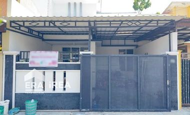 RUMAH DIJUAL DI SOLO KARTASURA DEKAT LAPANGAN NGEMPLAK KARTASURA, STASIUN GAWOK