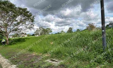 481 SQM RESIDENTIAL LOT IN NUVALI