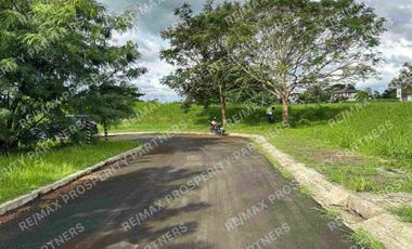 481 SQM RESIDENTIAL LOT IN NUVALI