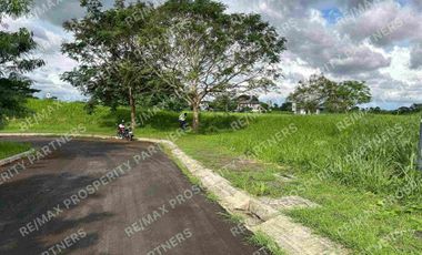 481 SQM RESIDENTIAL LOT IN NUVALI