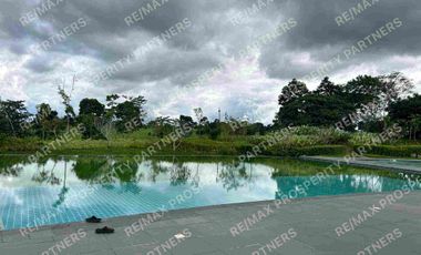 481 SQM RESIDENTIAL LOT IN NUVALI
