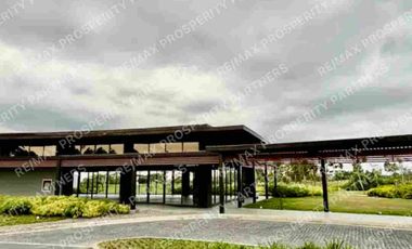 481 SQM RESIDENTIAL LOT IN NUVALI