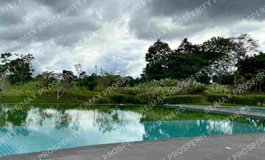 481 SQM RESIDENTIAL LOT IN NUVALI