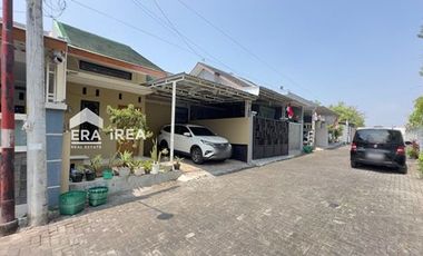 RUMAH CLUSTER DIJUAL DI SOLO DEKAT TAMAN JAYA WIJAYA, RING ROAD MOJOSONGO