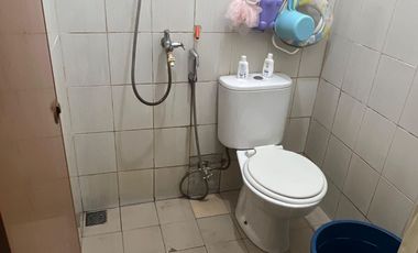 Rumah Cluster Deplu Pondok Betung Bintaro Dekat Stasiun Semi Furnish