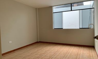 Depa frente a Parque Inresa – 2 dormitorios, iluminado