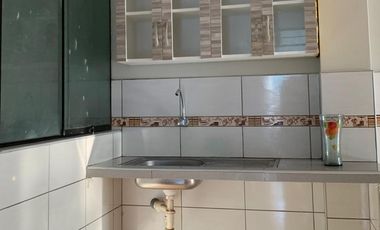 Depa frente a Parque Inresa – 2 dormitorios, iluminado