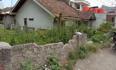 550 M2 tanah Komersil Mainroad Batujajar Untuk Kantor & Gudang, Bandung Barat.