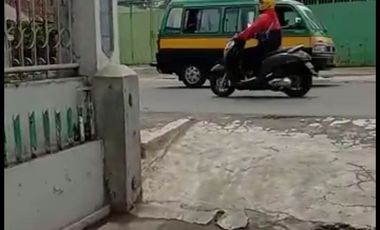 550 M2 tanah Komersil Mainroad Batujajar Untuk Kantor & Gudang, Bandung Barat.