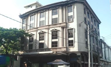 Kantor dijual di RW 03, Bongkaran, Pabean Cantian, Surabaya, Jawa Timur