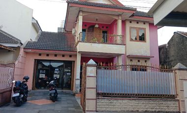 Rumah bagus murah di pakuncen wirobrajan kota Yogyakarta