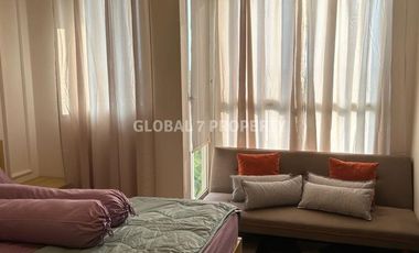 Dijual/Disewa Room Apartemen Studio Siap Huni, Full Furnished di Apartemen Alexandria