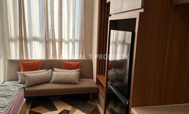 Dijual/Disewa Room Apartemen Studio Siap Huni, Full Furnished di Apartemen Alexandria