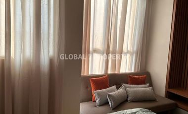Dijual/Disewa Room Apartemen Studio Siap Huni, Full Furnished di Apartemen Alexandria