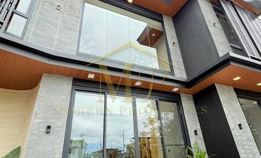 5 BEDROOM LUXURY INDUSTRIAL HOUSE FOR SALE IN PLARIDEL, BULACAN