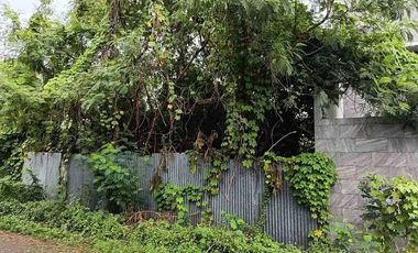 DijualTanah Cantik Daerah Strategis Wiyung Gunung Sari Indah Surabaya