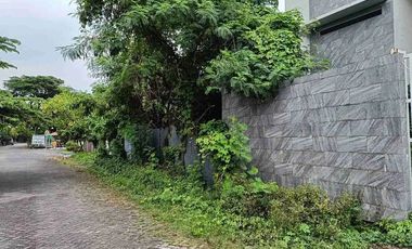 DijualTanah Cantik Daerah Strategis Wiyung Gunung Sari Indah Surabaya