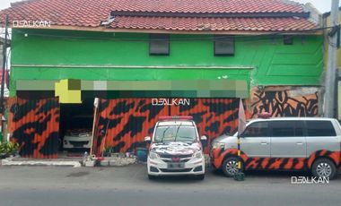 Ruko dijual di RW 06, Simomulyo, Sukomanunggal, Surabaya, Jawa Timur