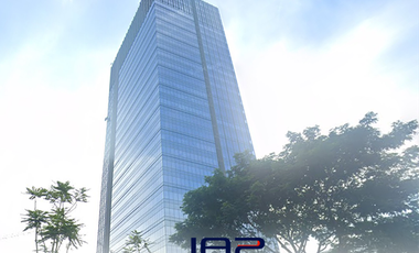 Office for Lease at The Prominence 155 m² Bare Unit Alam Sutera Tangerang