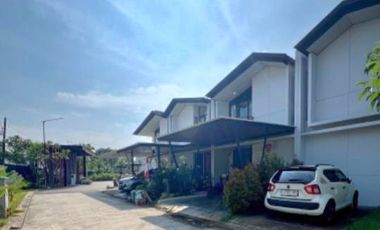Dijual Cepat Rumah Full Furnish di Cendana MarQ Lippo Karawaci
