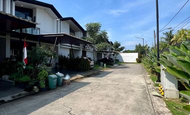 Dijual Cepat Rumah Full Furnish di Cendana MarQ Lippo Karawaci