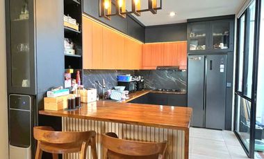 Dijual Cepat Rumah Full Furnish di Cendana MarQ Lippo Karawaci