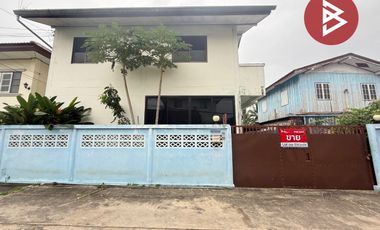 ขายบ้านเดี่ยว เนื้อที่ 56.1 ตร.วา แม่กลอง สมุทรสงคราม