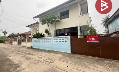 ขายบ้านเดี่ยว เนื้อที่ 56.1 ตร.วา แม่กลอง สมุทรสงคราม