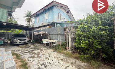 ขายบ้านเดี่ยว เนื้อที่ 56.1 ตร.วา แม่กลอง สมุทรสงคราม