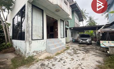 ขายบ้านเดี่ยว เนื้อที่ 56.1 ตร.วา แม่กลอง สมุทรสงคราม