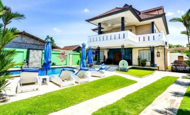 Dijual Villa Mewah 5 Kamar di Kutuh Kuta Selatan | Ada Gym & Kolam Renang